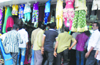 Moral policing in Vittal : Group vandalizes textile shop